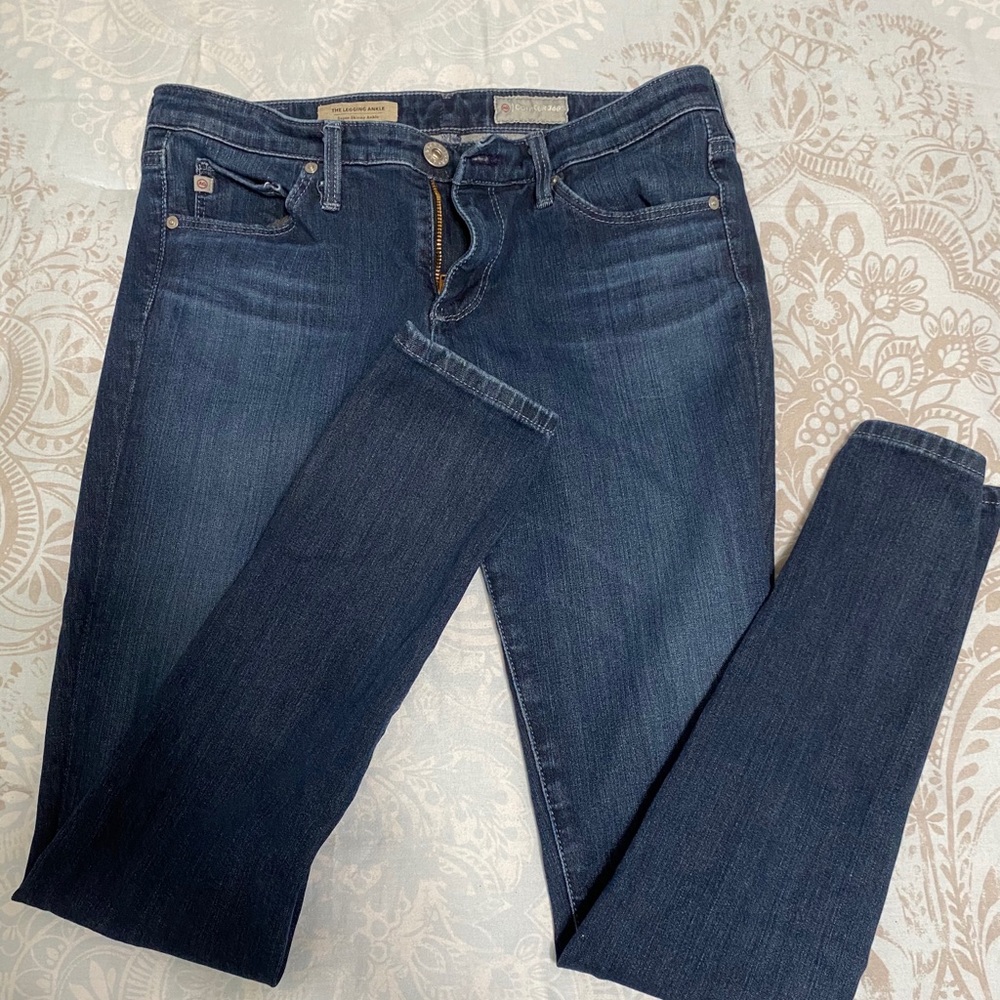 Skinny jeans